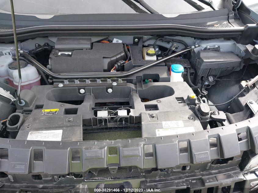 2022 VOLKSWAGEN ID.4 PRO WVGRMPE22NP059298