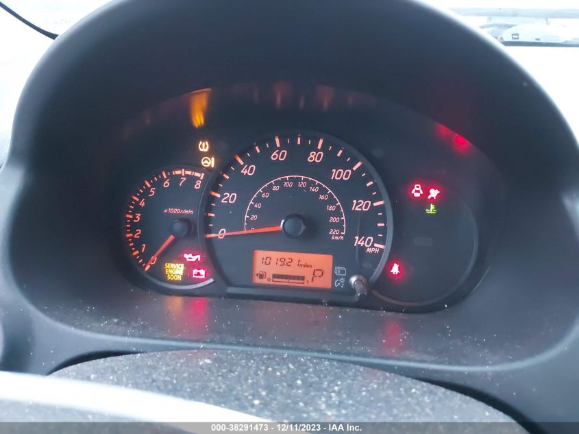 2019 MITSUBISHI MIRAGE G4 ES - ML32F3FJ3KHF08188