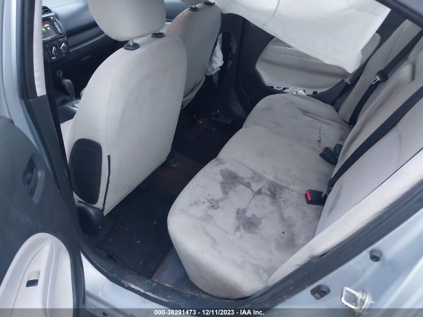 2019 MITSUBISHI MIRAGE G4 ES - ML32F3FJ3KHF08188