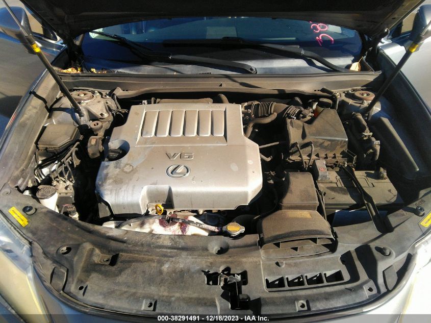 2013 LEXUS ES 350 - JTHBK1GG9D2035172