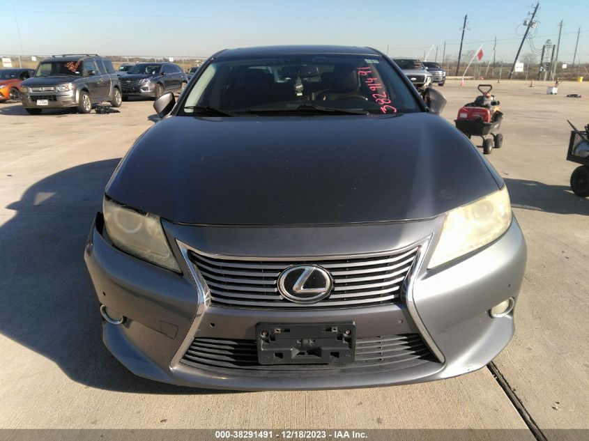 2013 LEXUS ES 350 - JTHBK1GG9D2035172