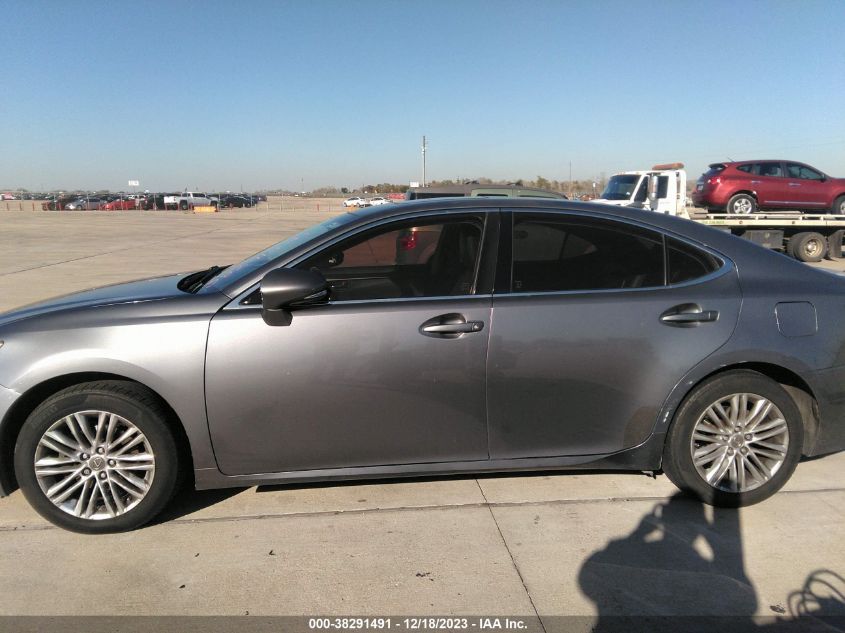 2013 LEXUS ES 350 - JTHBK1GG9D2035172