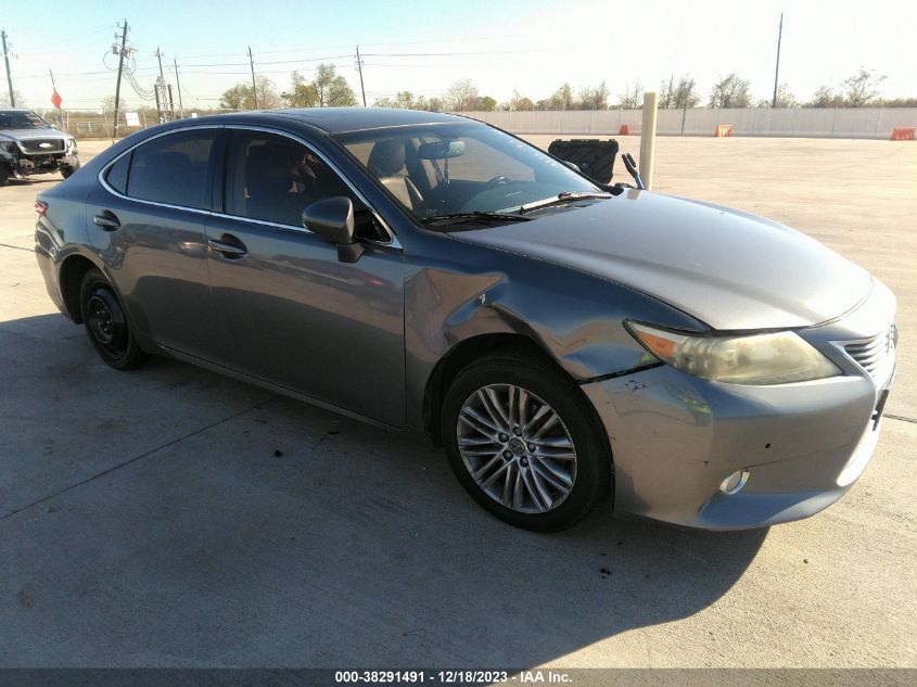 2013 LEXUS ES 350 - JTHBK1GG9D2035172