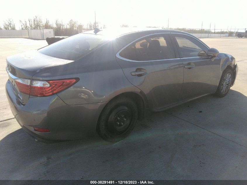 2013 LEXUS ES 350 - JTHBK1GG9D2035172