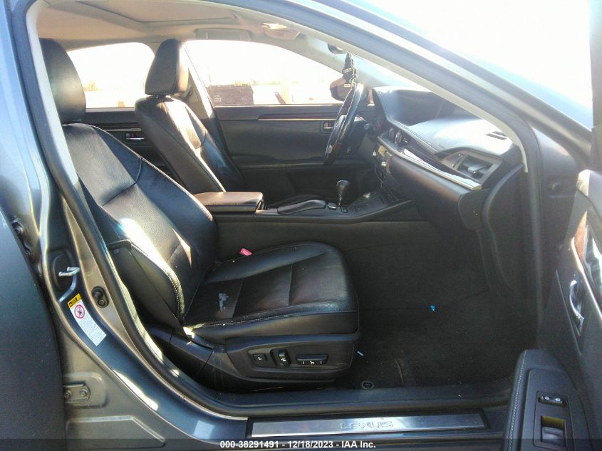 2013 LEXUS ES 350 - JTHBK1GG9D2035172