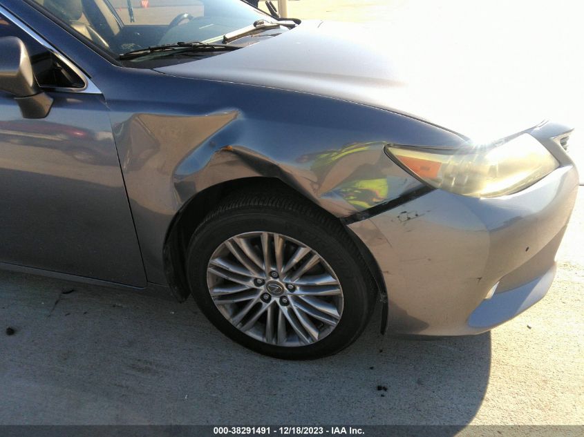 2013 LEXUS ES 350 - JTHBK1GG9D2035172
