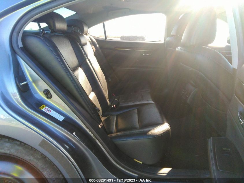 2013 LEXUS ES 350 - JTHBK1GG9D2035172