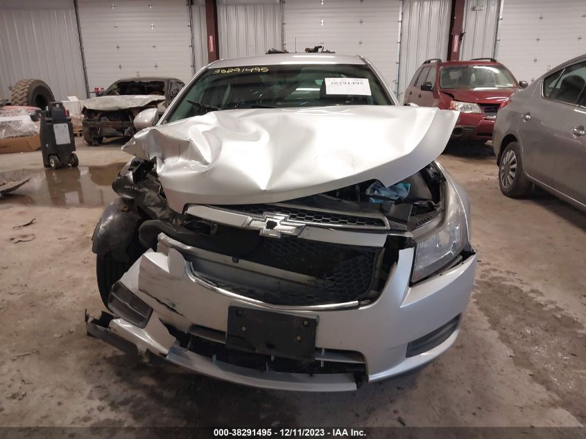 2013 CHEVROLET CRUZE 1LT AUTO - 1G1PC5SB7D7288977