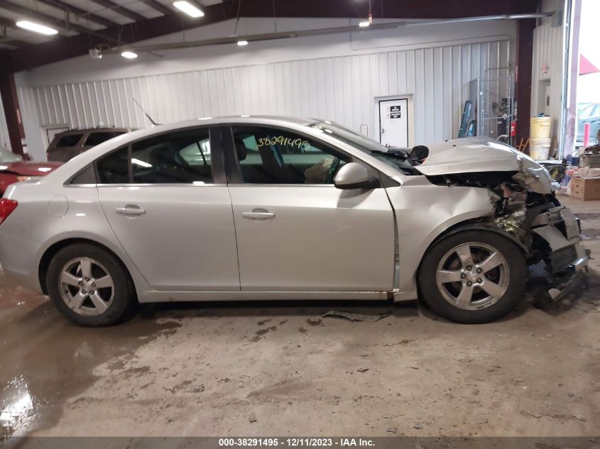 2013 CHEVROLET CRUZE 1LT AUTO - 1G1PC5SB7D7288977
