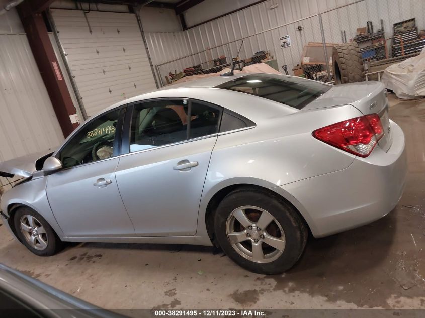 2013 CHEVROLET CRUZE 1LT AUTO - 1G1PC5SB7D7288977