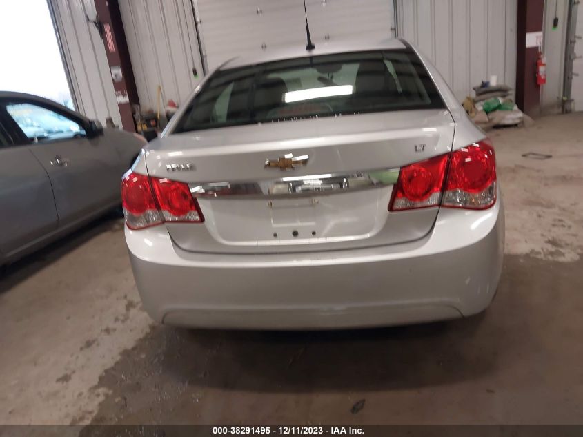 2013 CHEVROLET CRUZE 1LT AUTO - 1G1PC5SB7D7288977