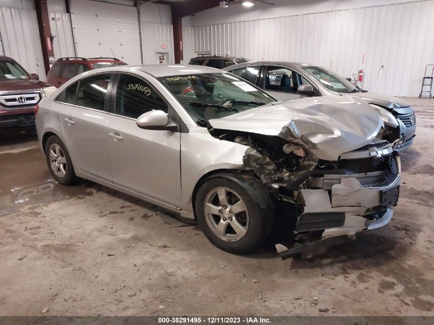2013 CHEVROLET CRUZE 1LT AUTO - 1G1PC5SB7D7288977