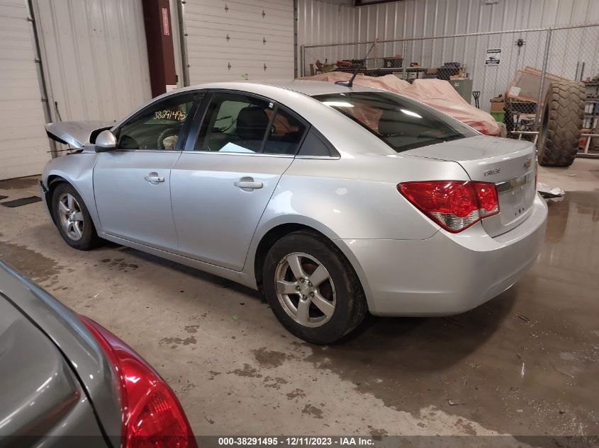 2013 CHEVROLET CRUZE 1LT AUTO - 1G1PC5SB7D7288977