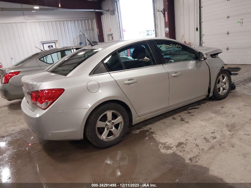 2013 CHEVROLET CRUZE 1LT AUTO - 1G1PC5SB7D7288977