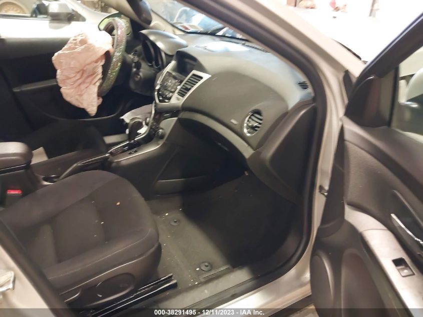 2013 CHEVROLET CRUZE 1LT AUTO - 1G1PC5SB7D7288977