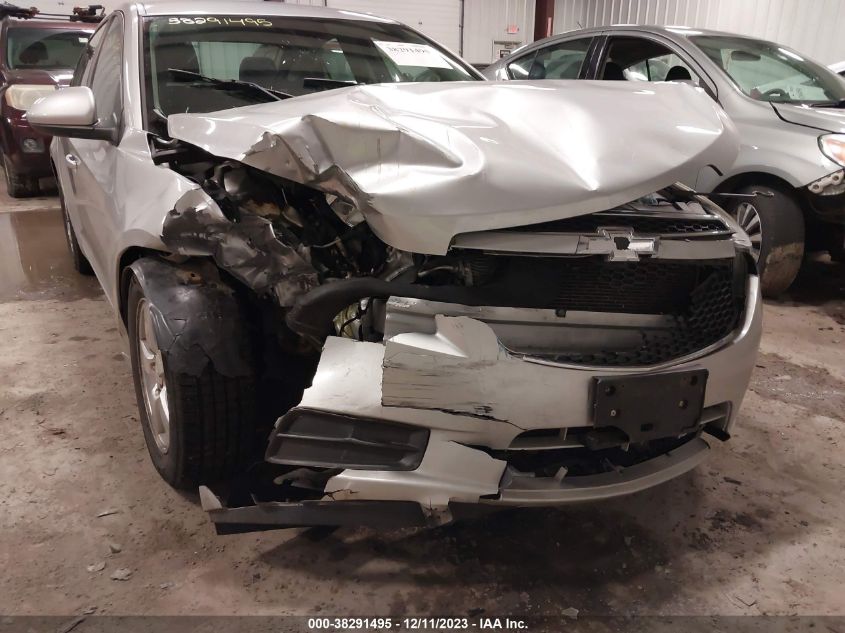 2013 CHEVROLET CRUZE 1LT AUTO - 1G1PC5SB7D7288977