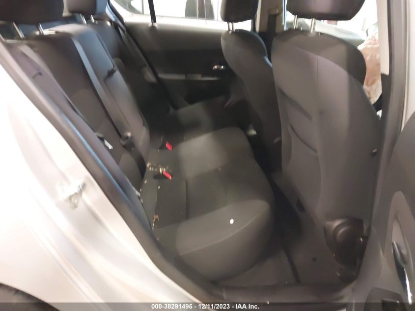 2013 CHEVROLET CRUZE 1LT AUTO - 1G1PC5SB7D7288977