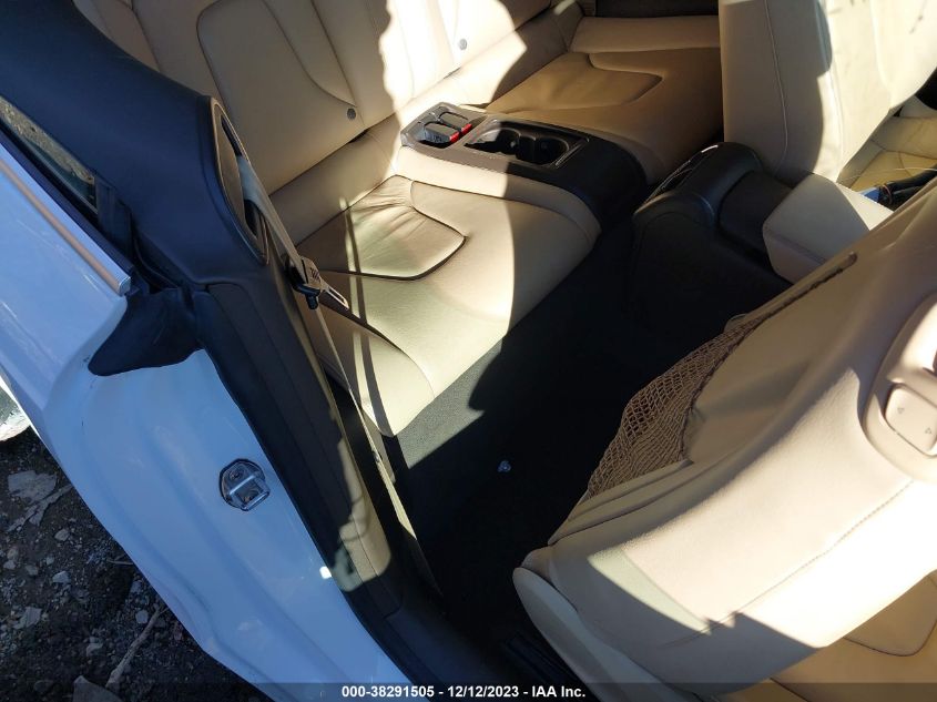 2013 AUDI A5 2.0T PREMIUM - WAULFAFHXDN008398