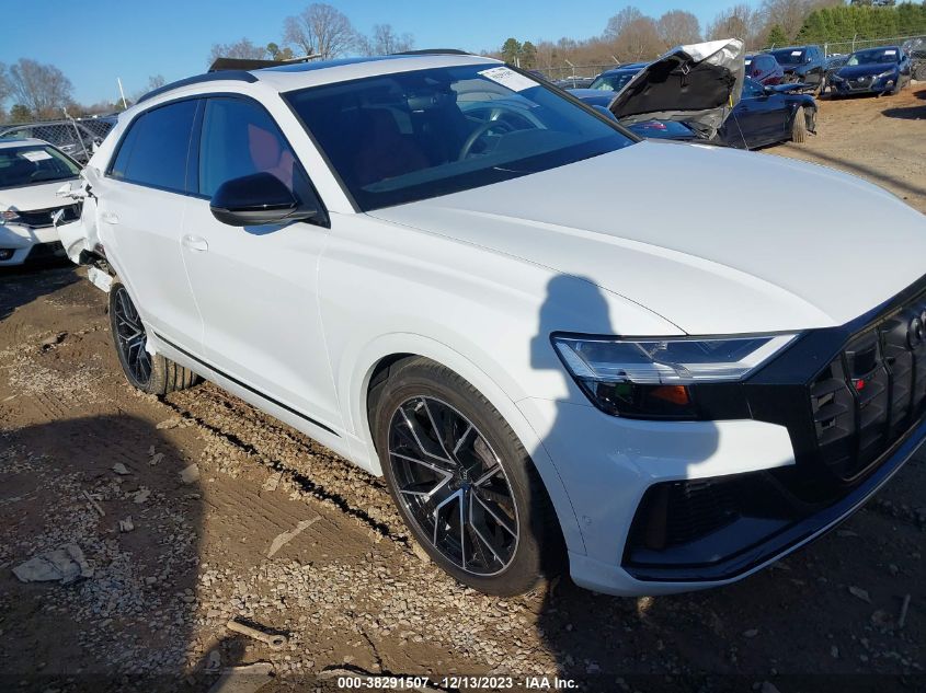 2022 AUDI SQ8 PREMIUM PLUS - WA1AWBF17ND005737