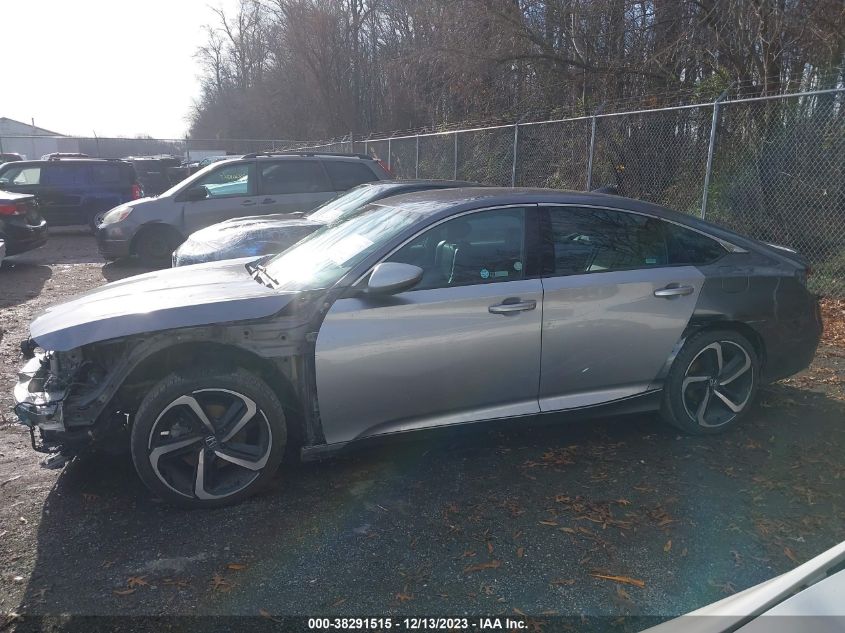 1HGCV1F37KA125534 | 2019 HONDA ACCORD