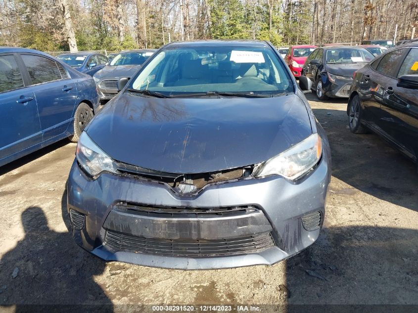 2014 TOYOTA COROLLA LE ECO - 2T1BPRHE9EC007664