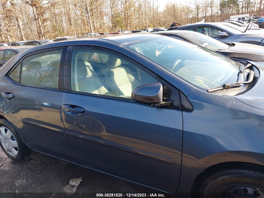 2014 TOYOTA COROLLA LE ECO - 2T1BPRHE9EC007664