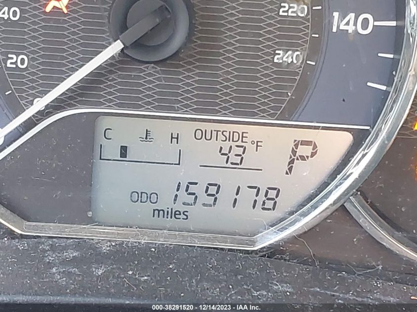 2014 TOYOTA COROLLA LE ECO - 2T1BPRHE9EC007664