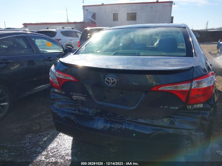 2014 TOYOTA COROLLA LE ECO - 2T1BPRHE9EC007664