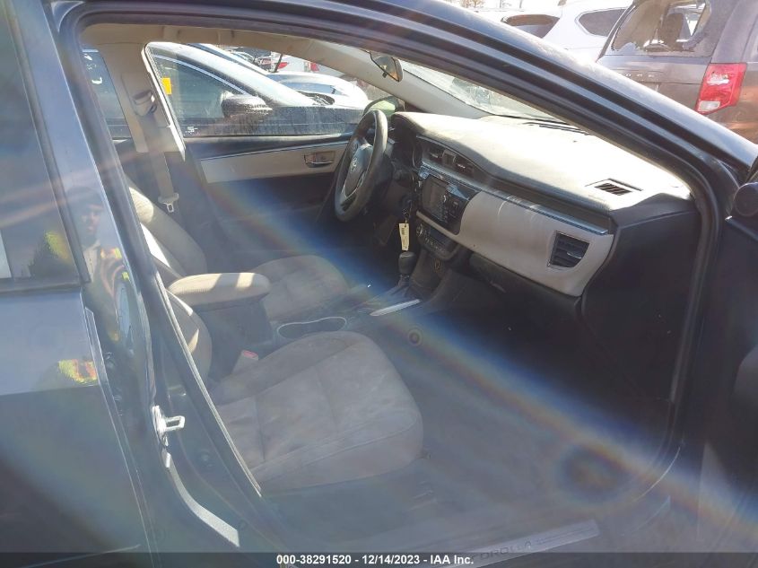 2014 TOYOTA COROLLA LE ECO - 2T1BPRHE9EC007664