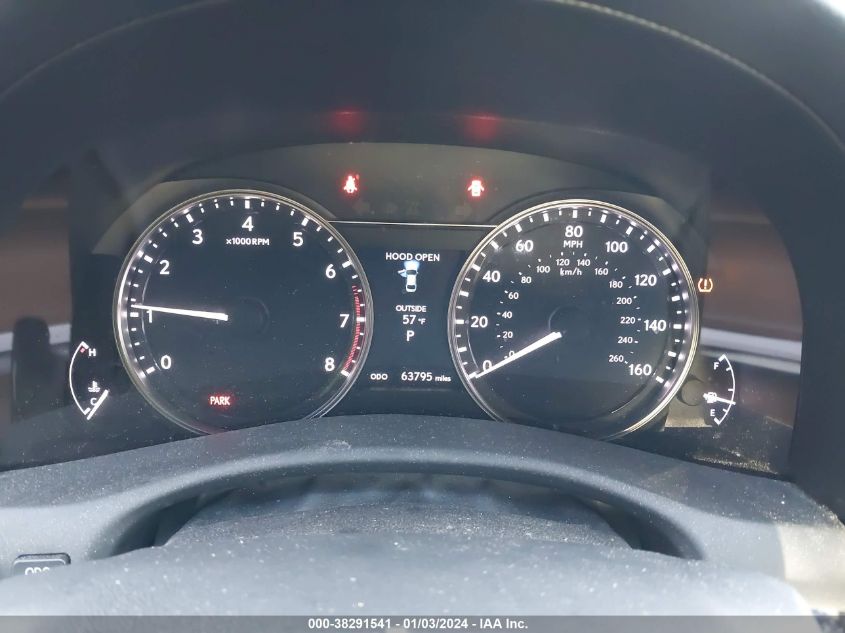 2013 LEXUS GS 350 - JTHBE1BLXD5028676