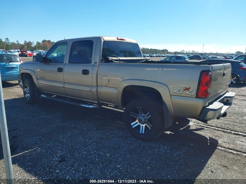 1GCHK23174F119728 | 2004 CHEVROLET SILVERADO 2500HD