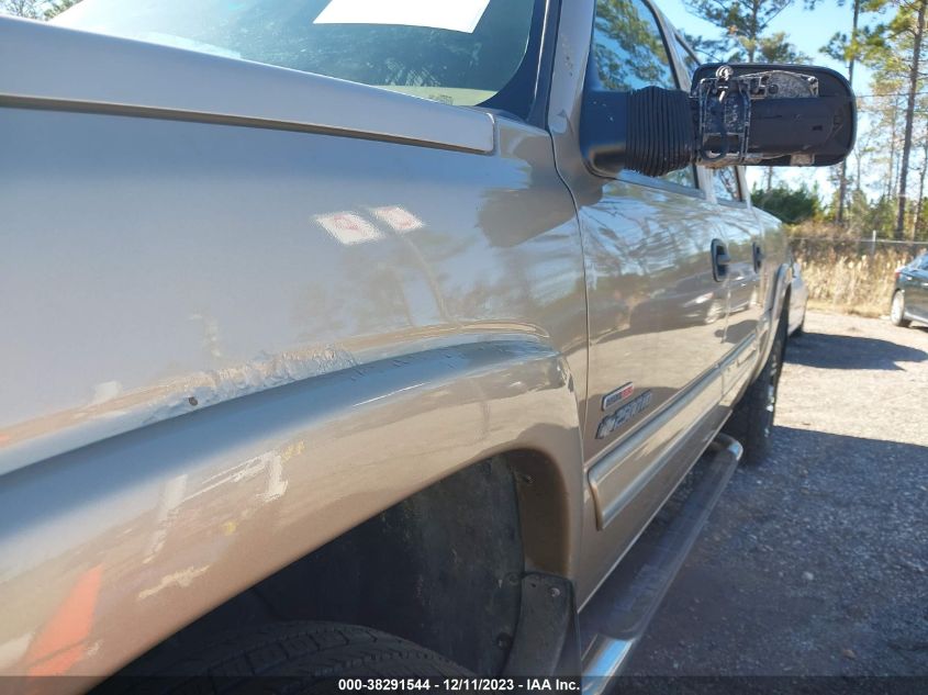 1GCHK23174F119728 | 2004 CHEVROLET SILVERADO 2500HD