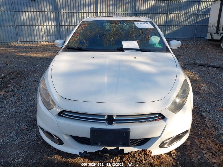 2013 DODGE DART LIMITED/GT - 1C3CDFCA2DD176379