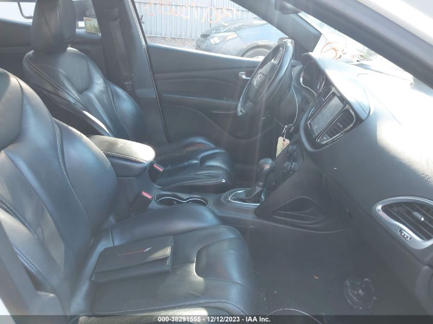 2013 DODGE DART LIMITED/GT - 1C3CDFCA2DD176379