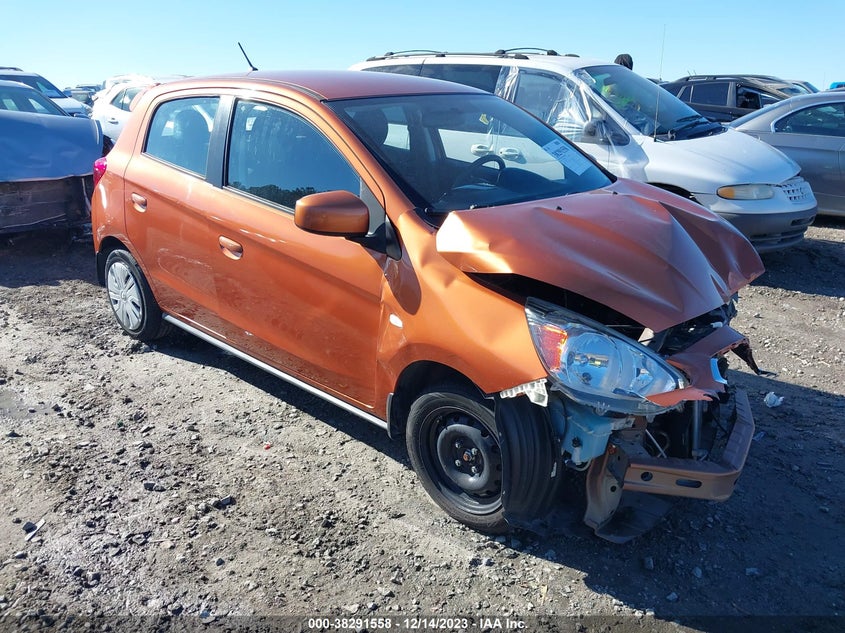 MITSUBISHI MIRAGE RF 2019