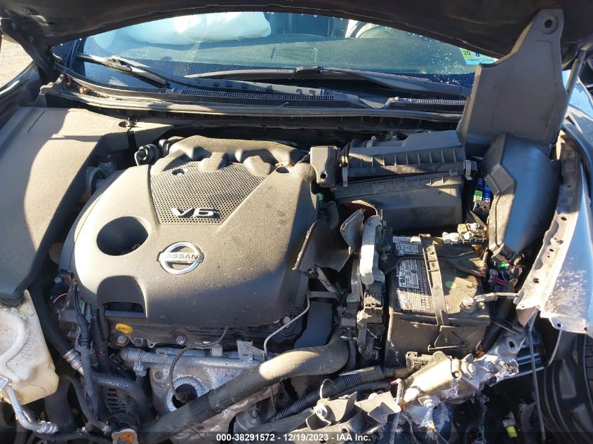 2014 NISSAN MAXIMA 3.5 SV - 1N4AA5AP8EC497093