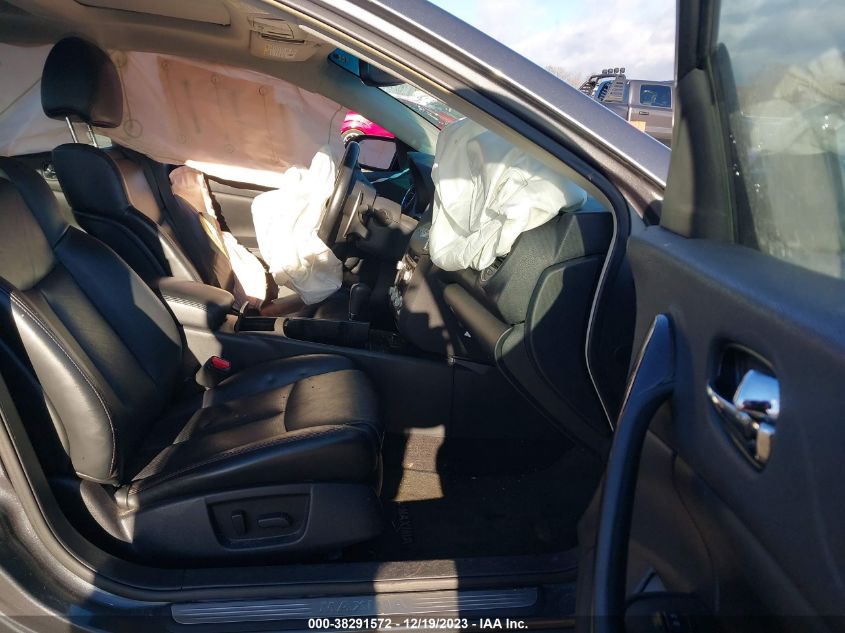 2014 NISSAN MAXIMA 3.5 SV - 1N4AA5AP8EC497093
