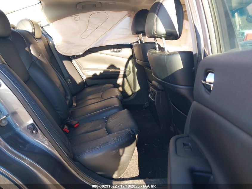 2014 NISSAN MAXIMA 3.5 SV - 1N4AA5AP8EC497093