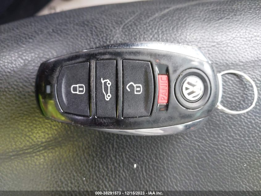 2014 VOLKSWAGEN TOUAREG TDI LUX - WVGEP9BP4ED006265