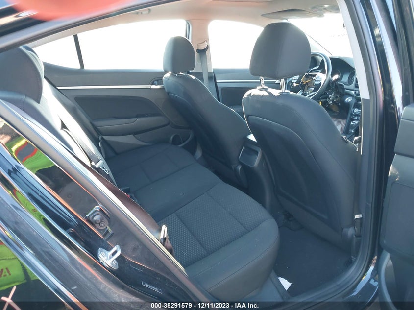 VIN 5NPD84LF2LH517972 2020 HYUNDAI ELANTRA VALUE EDITION