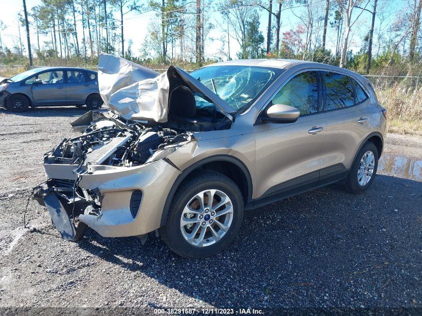 2020 FORD ESCAPE SE - 1FMCU0G69LUB03213
