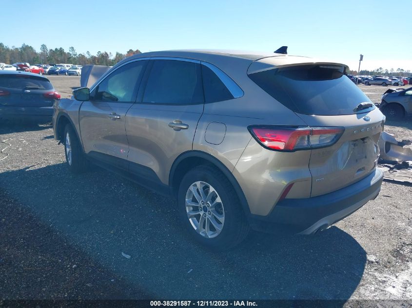 2020 FORD ESCAPE SE - 1FMCU0G69LUB03213
