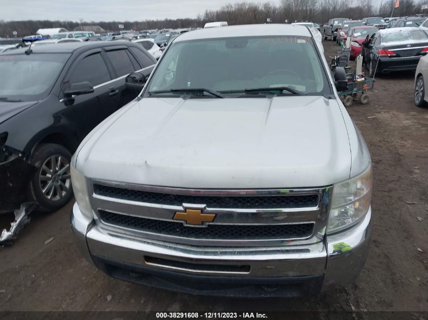 1GCRKSE31BZ333905 | 2011 CHEVROLET SILVERADO 1500