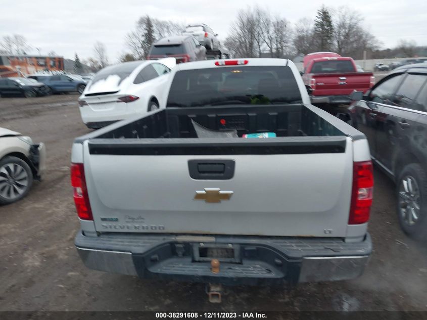 1GCRKSE31BZ333905 | 2011 CHEVROLET SILVERADO 1500