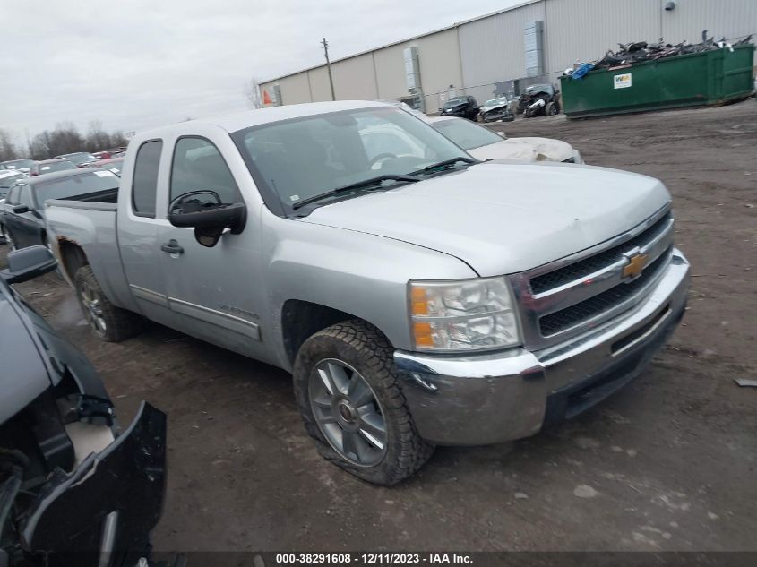 1GCRKSE31BZ333905 | 2011 CHEVROLET SILVERADO 1500