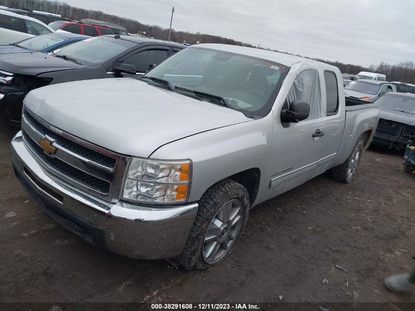 1GCRKSE31BZ333905 | 2011 CHEVROLET SILVERADO 1500