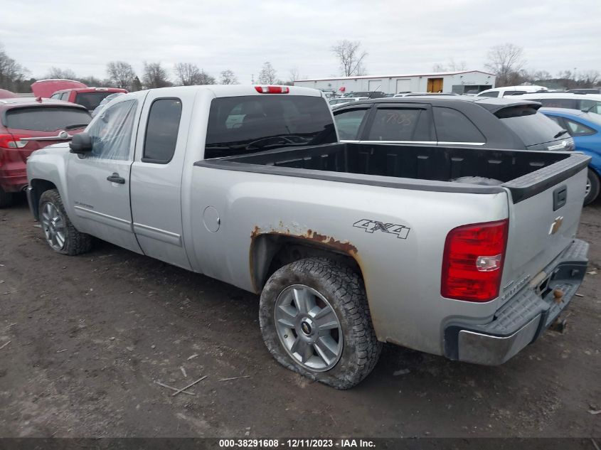 1GCRKSE31BZ333905 | 2011 CHEVROLET SILVERADO 1500