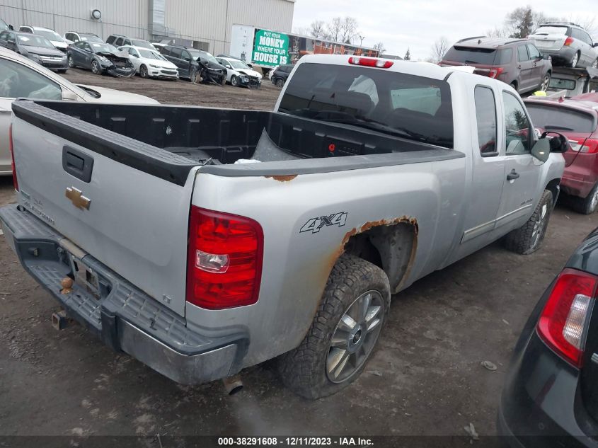 1GCRKSE31BZ333905 | 2011 CHEVROLET SILVERADO 1500