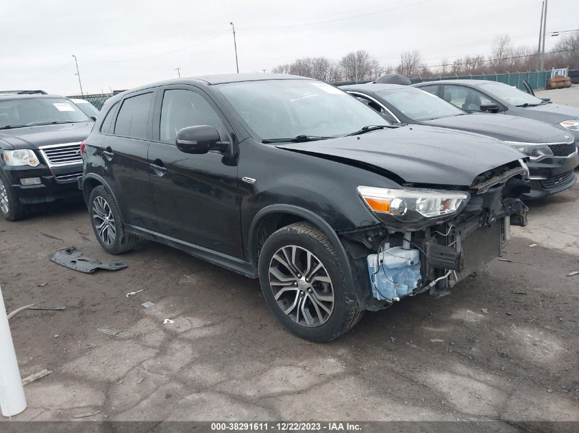 2019 MITSUBISHI OUTLANDER SPORT 2.0 ES - JA4AP3AU0KU003991