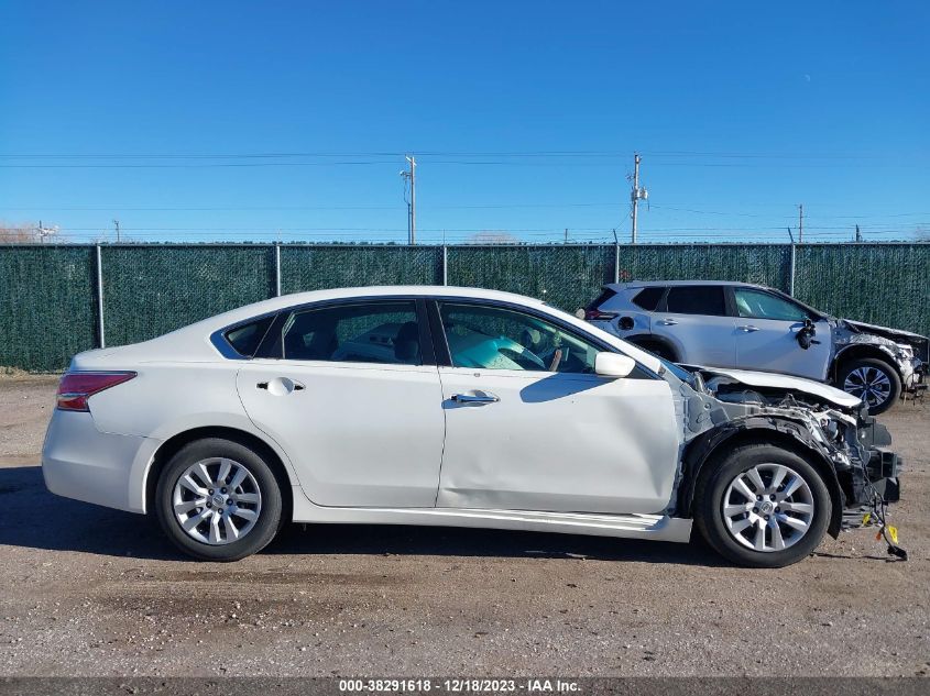2014 NISSAN ALTIMA 2.5 S - 1N4AL3AP9EC131092